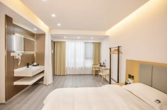 Dali Zhenhai Inn Hôtels à proximité de : Wumiaohui