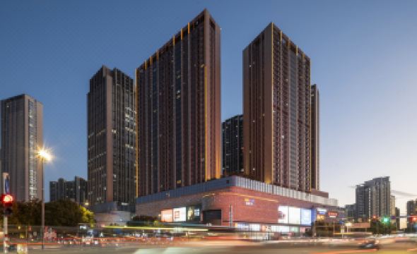 Changzhou Soluxe International Grand Hotel (Qingguo Lane Wuyue Plaza)