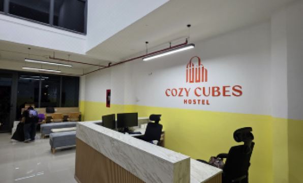 6. Cozy Cub..