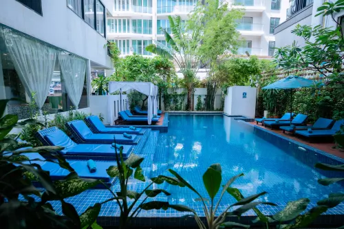 Home Chic Hotel Hotels in Phnom Penh