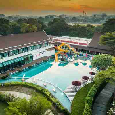 バーンセーン ヘリテージ ホテル Hotel Exterior