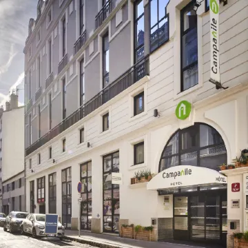 Campanile Lyon Centre - Berges du RHÔNE