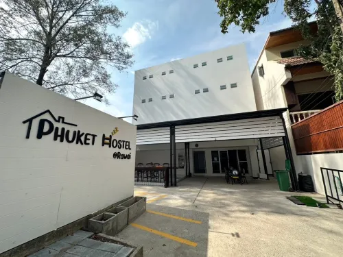 Phuket Hostel at Rawai