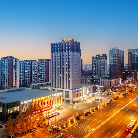 IU Hotel (Tangshan No.1 Middle School Friendship North Road Store)