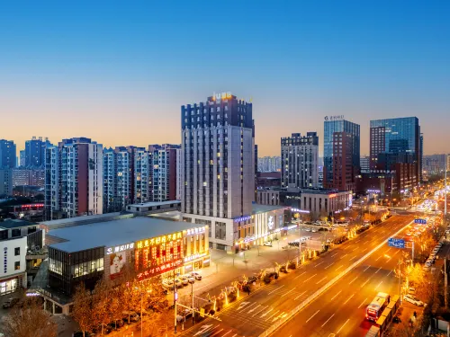 IU Hotel (Tangshan No.1 Middle School Friendship North Road Store) - 2-Star