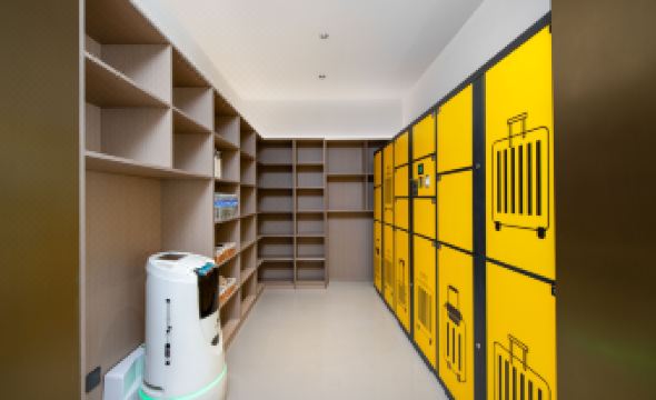 Magnotel Hotel (Dalian North Station)