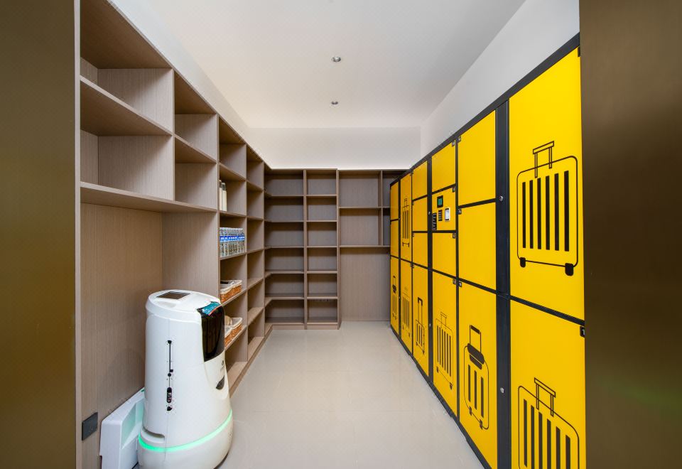 마그노텔 호텔 (다롄 북부기차역) 이미지