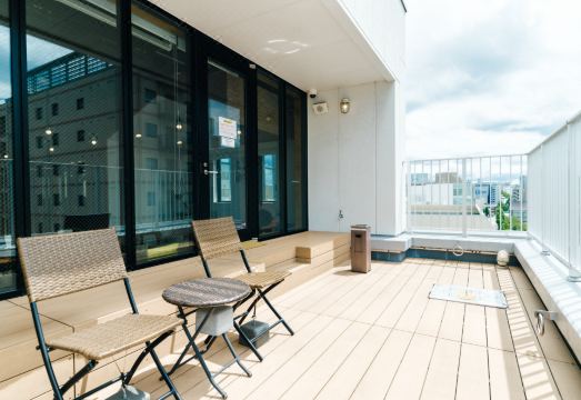 위베이스 하카타 호스텔