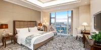 Zhangjiakou International Hotel - Queen Room