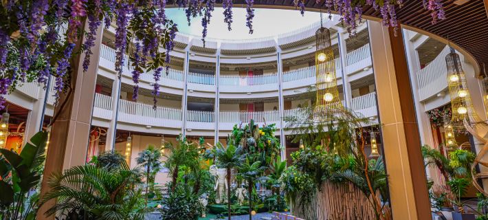 Yunjing lnternational Garden Hotel Ξενοδοχεία στην πόλη Πουέρ