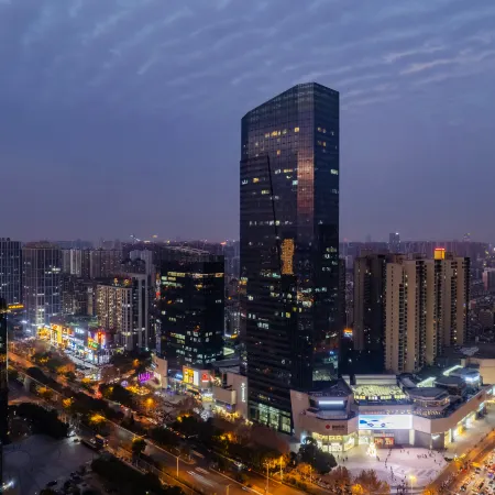Shuguangwei Hotel (Hefei Swan Lake)