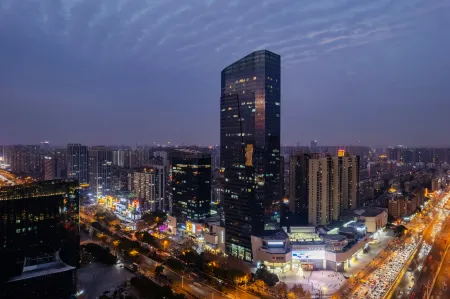 Shuguangwei Hotel (Hefei Swan Lake) Отели рядом с достопримечательностью «Anhui Cultural Museum»
