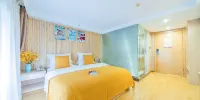 Beicheng Constellation Hotel (Guanyinqiao 9th Street) - Mu JU JU ROMMANDE ROME DOUBLE