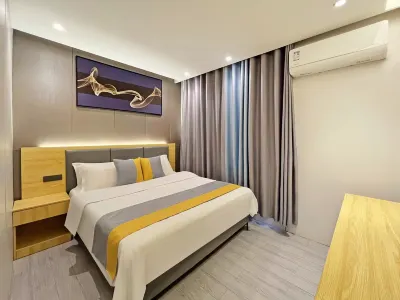 Lan Xi Hotel Hotel di 