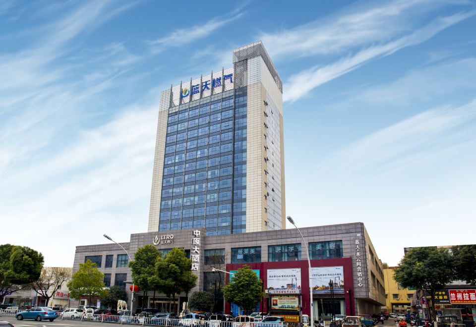 hotel overview picture