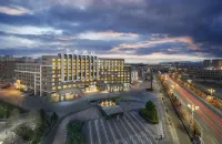 全季酒店（張掖西站店） 酒店