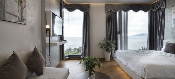 Y's Sea House Hotel Các khách sạn ở Quy Nhơn