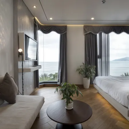 Y's Sea House Hotel Отели рядом с достопримечательностью «Мемориал Победы»