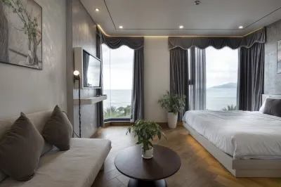 Y's Sea House Hotel Hotels near KHĂN GIẤY NHÂN THY