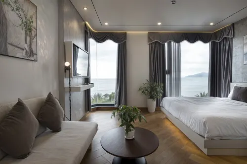 Y's Sea House Hotel