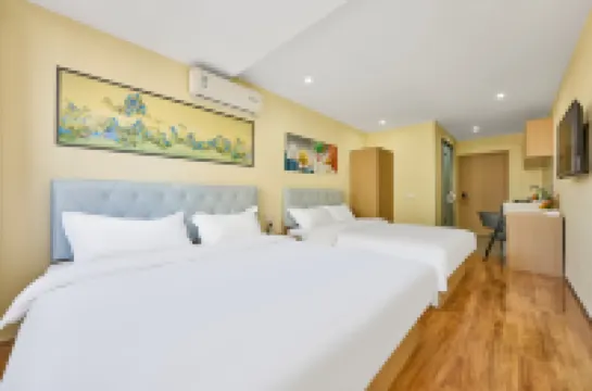 星耀アパートメント(北京首都兒研所）