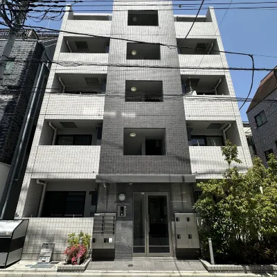 네스테이 인 도쿄 우에노 선펄 아라카와 주변 호텔