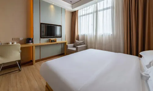 Sihui Dilong Theme Hotel - Badekar