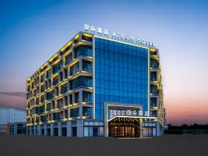 Atour Hotel Kashgar Wanda Plaza