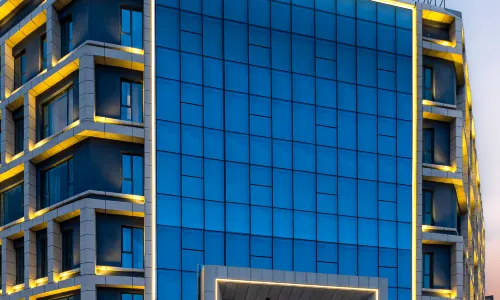 Atour Hotel Kashgar Wanda Plaza