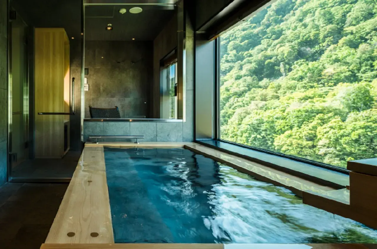 일본 여행 숙소