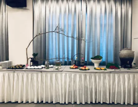 Tiantai Tahou Academy Отели рядом с достопримечательностью «Shiliang Waterfall»