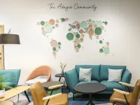 Aparthotel Adagio London Stratford Hotels near London Velopark