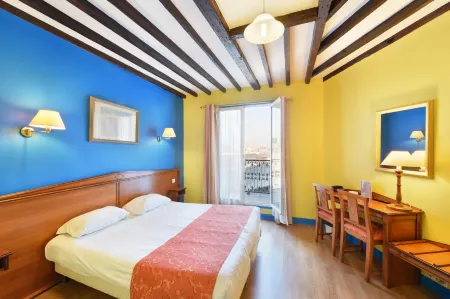 Hotel Richmond Gare du Nord