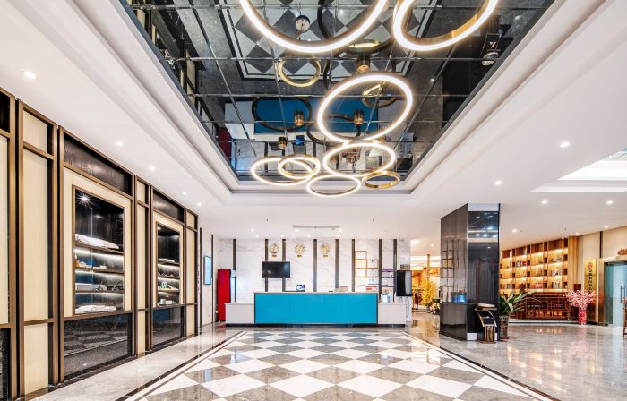 Wuhou Sunshine Smart Hotel