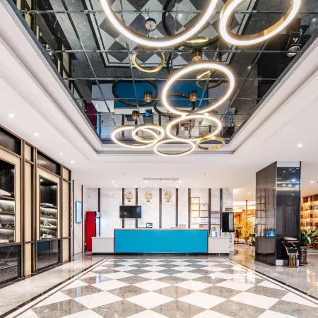 Wuhou Sunshine Smart Hotel