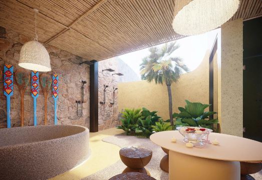 아미아나 리조트 깜라인