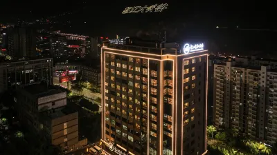 Nujiang Hotel Hotels in Lushui