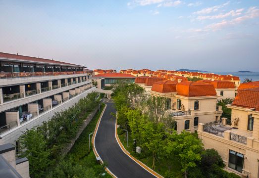 나라다 리조트 수영장