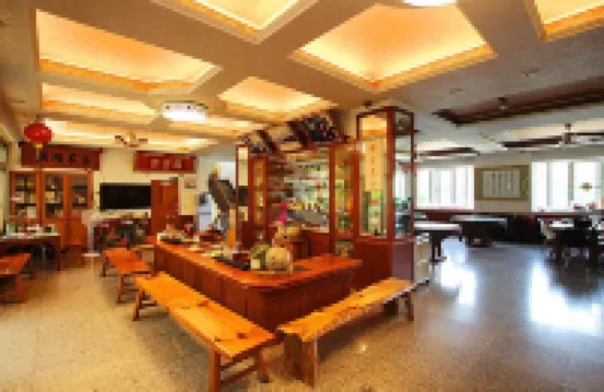 阿里山茗園茶葉民宿 嘉義縣住宿飯店