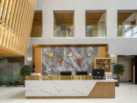 Defeng Hotel (Municipal Government) Hôtels à : Bayannuur