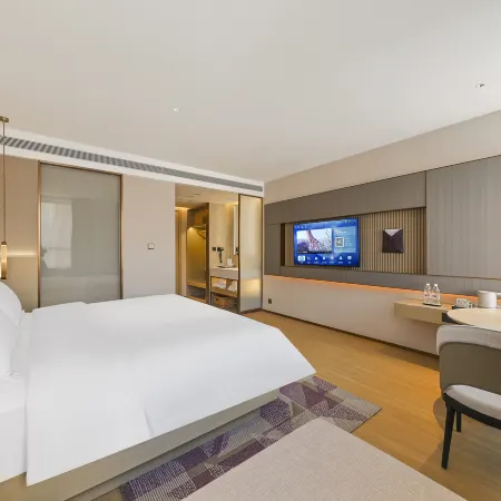 Lavande Hotel (Liaoyuan Kui XingLou Store)