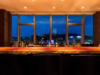 Hotel Oriental Express Kagoshima Tenmonkan - ที่มีบาร์