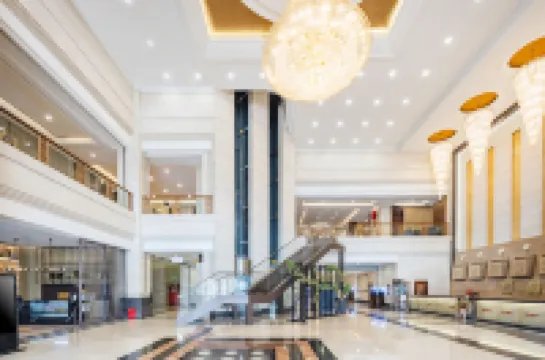 友誼ホテル 洛陽