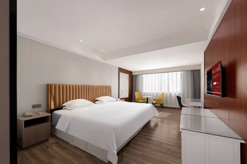 Holiday Inn Huidong (Guangzhou Longdong Botanical Garden Subway Station)
