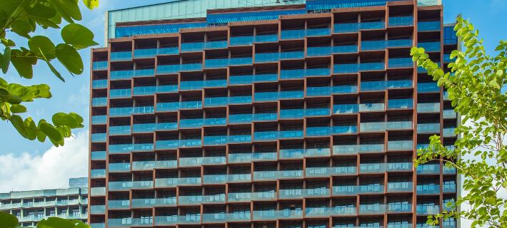 The Ritz-Carlton, Haikou โรงแรมในไหโข่ว