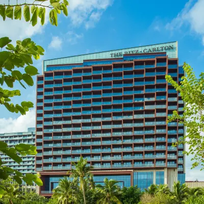 The Ritz-Carlton, Haikou Hotels near Mission Hills Huayi Brothers Feng Xiaogang Movie Town