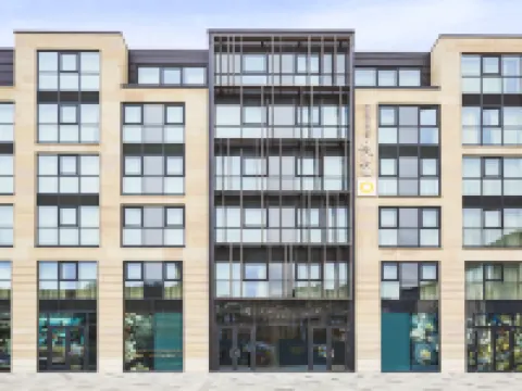 Aparthotel Adagio Edinburgh Royal Mile Hoteles en Edimburgo