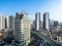 Elong Anyun Hotel (Guiyang Qianlingshan Park Beijing Road Subway Station) Hotel a Guiyang