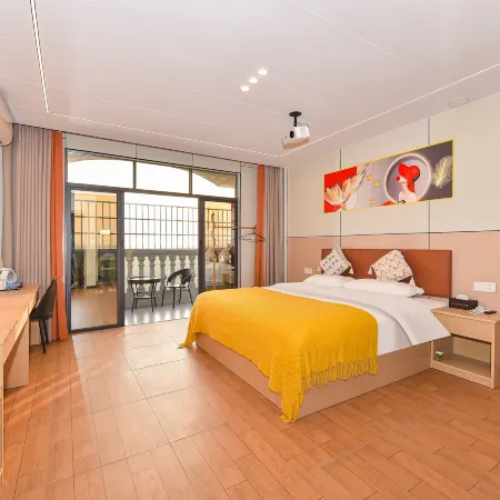 Hepu Zhuo Yue Sea View Hotel