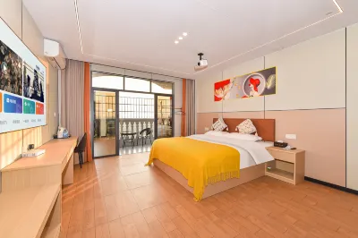 Hepu Zhuo Yue Sea View Hotel